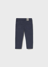 Pantalón Slim Azul Mayoral estilo